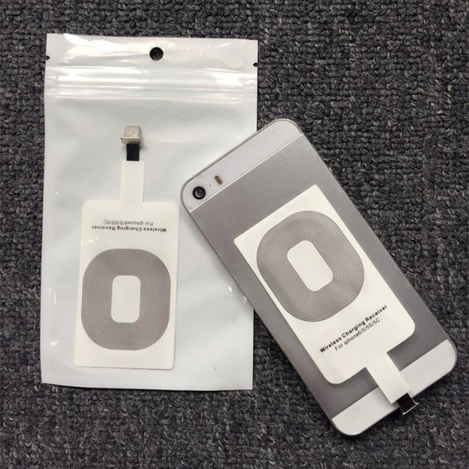 यूनिवर्सल बैटरी चार्जर Q5 क्यूई वायरलेस चार्जर iPhone के लिए