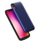 Portable powerbank power case cover for iPhone XS Max XR power bank battery case