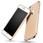 Luxury Hard Back Plastic Matte Phone Cases for Iphone 6 6s 6plus Cell Phone Case