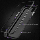 2018 Hot Selling phone case for iphone 8 ,Tempered Glass Cover Magnetic Phone Case For iPhone X case