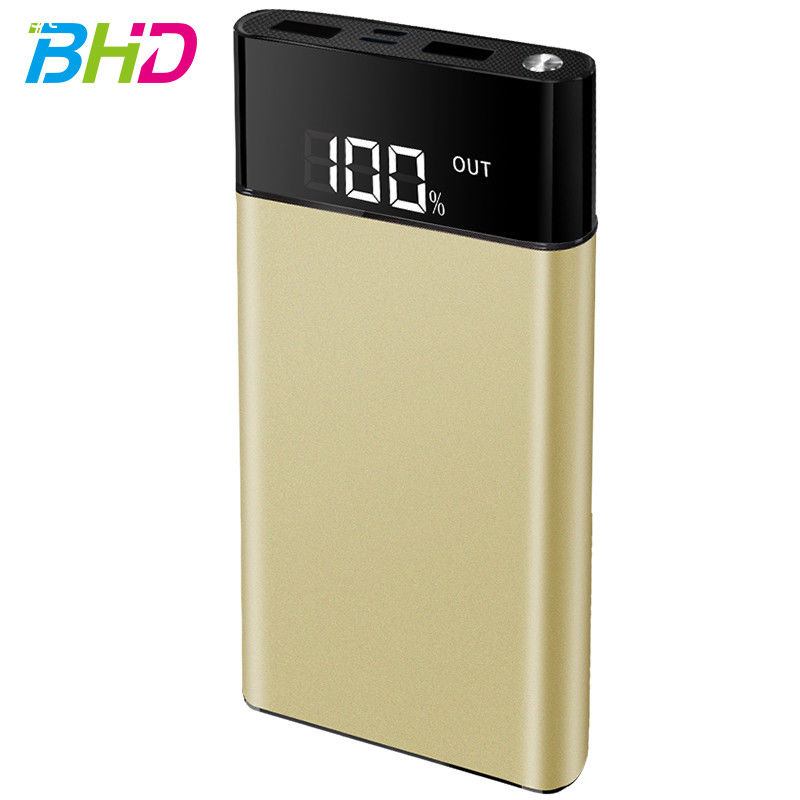 2018 Hot Selling OEM Customized shenzhen power bank panel usb ports Power Bank for Huawei for iPhone Xs Max