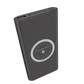 3 in 1 Qi Wireless Charger Portable Wireless Power Bank 6000-10000mAh Type-c 2.1A fast wireless charger power bank