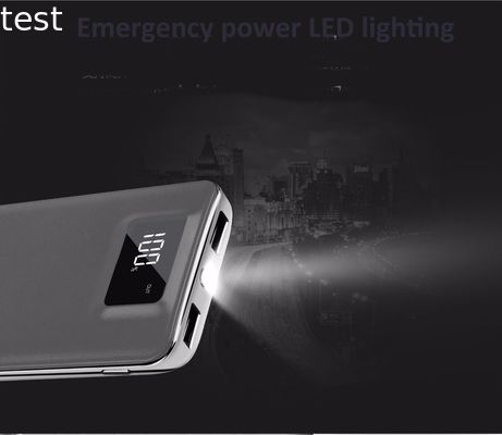 High Quality Power Bank 20000mah with Digital Screen