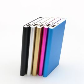 2018 new arrival ultrathin portable charger 3000mah 4000mah power bank with low price