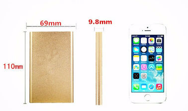 Slim 5000mAh Power Bank Portable Ultra-thin Polymer Powerbank Battery Power Bank for Mobile Phone