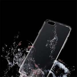 Custom TPU Case for iPhone X Unique Clear Waterproof Cell Phone Case for iPhone XS