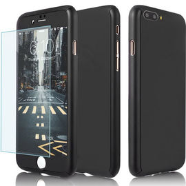 2018 Luxury Hard Plastic Case for iPhone 6 6S 7 Back Full Cover 3 in 1 Removable Mobil Cell Phone Case for iPhone 8