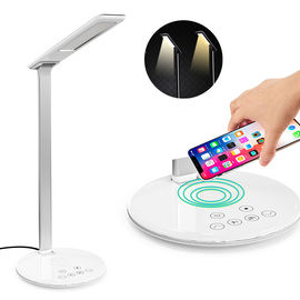 Behenda 2019 OEM Customized wireless charger light with lamp led light wireless charger