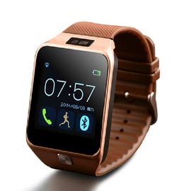 Digital V8 Bluetooth Smart Wrist Watch / Wrist Watch Mobile Phone