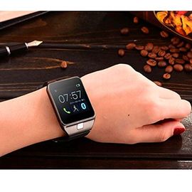 Digital V8 Bluetooth Smart Wrist Watch / Wrist Watch Mobile Phone