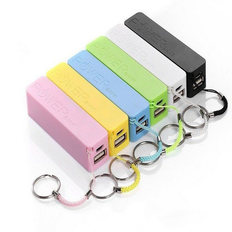 2600mah external portable charger perfume power bank 2600mah for iphone 7 6s 5s For Samsung All Mobile Phone hot Power Bank